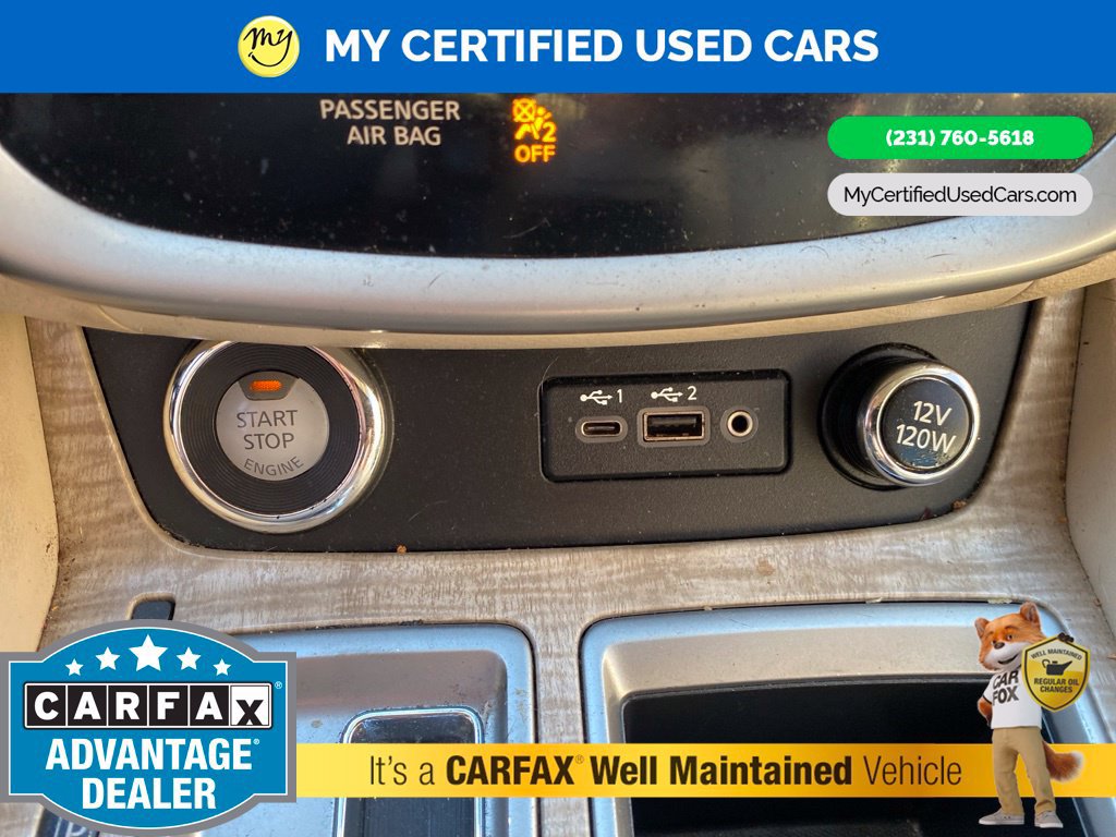 Used 2020 Nissan Murano SL w/ Moonroof Package AWD/4WD image 20