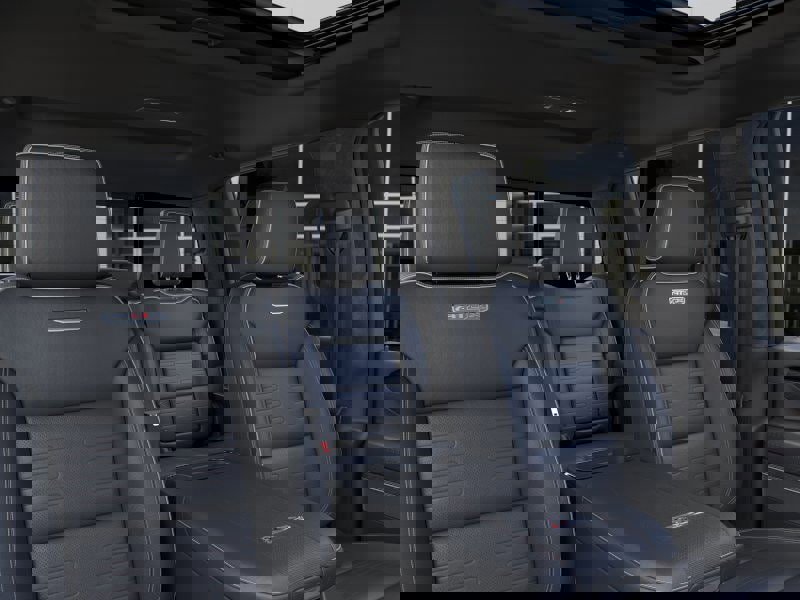 New 2026 GMC Sierra 2500 AT4X image 48