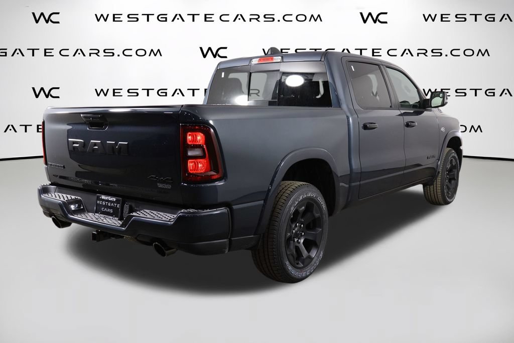 New 2027 RAM 1500 Big Horn AWD/4WD image 45