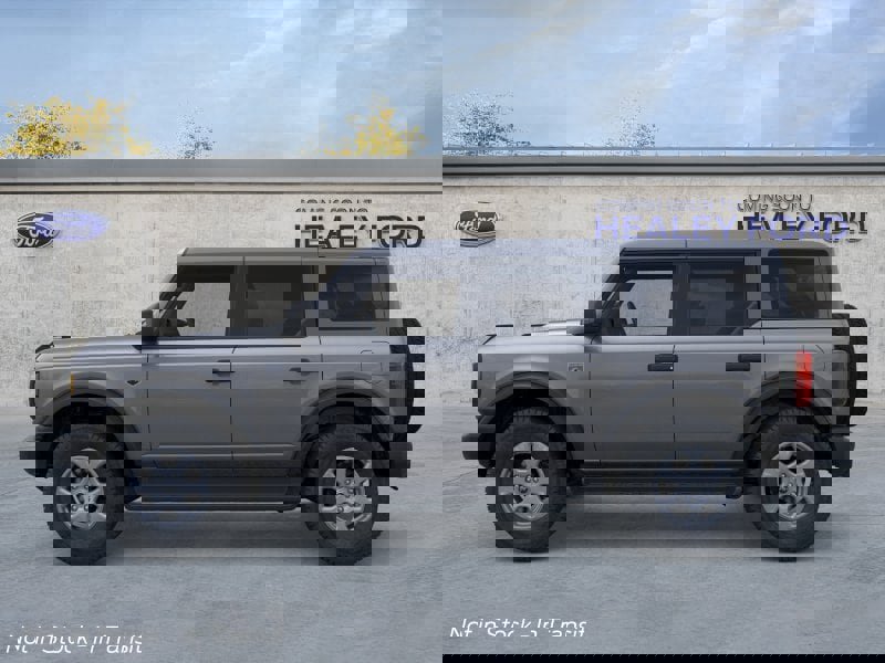 New 2026 Ford Bronco Big Bend image 3