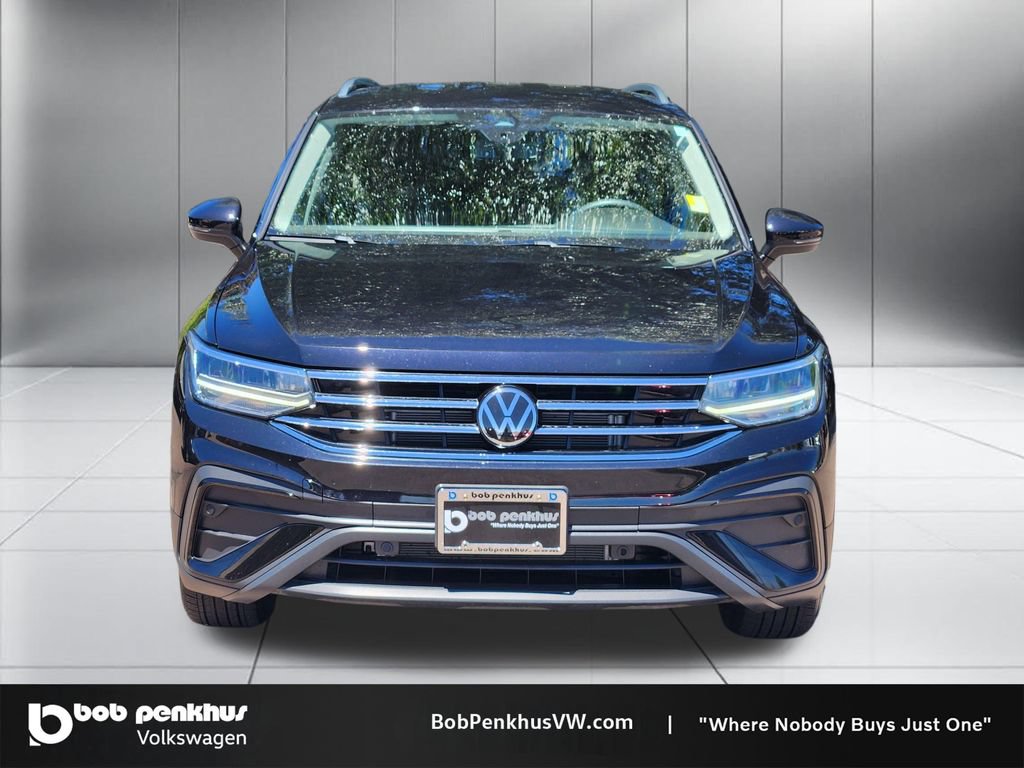 Used 2023 Volkswagen Tiguan SE FWD image 22