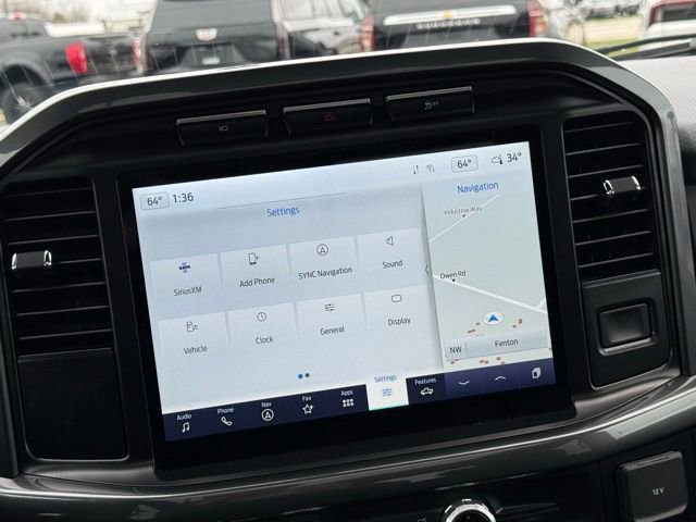 Certified 2023 Ford F150 XLT w/ Equipment Group 302A High AWD/4WD image 24