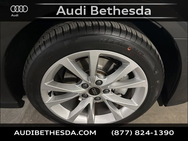 Certified 2025 Audi A3 2.0T Premium w/ Convenience Package image 9