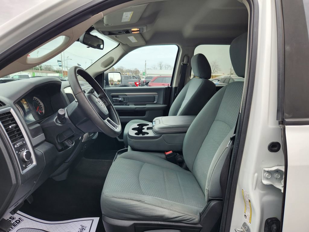 Used 2016 RAM 2500 SLT AWD/4WD image 19