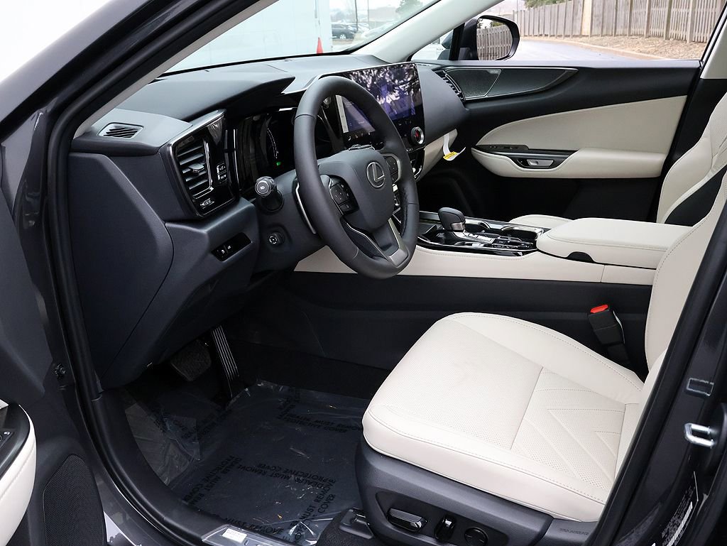 New 2026 Lexus NX 350 AWD w/ Accessory Package (2T) image 12