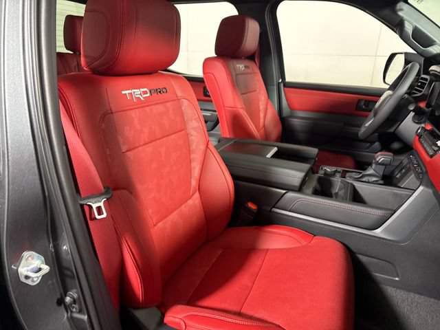 New 2026 Toyota Tundra TRD Pro AWD/4WD image 14