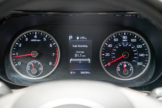 Used 2021 Kia K5 EX FWD image 33