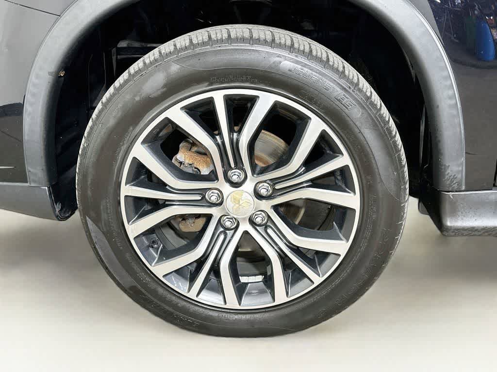 Used 2019 Mitsubishi Outlander Sport ES AWD/4WD image 8