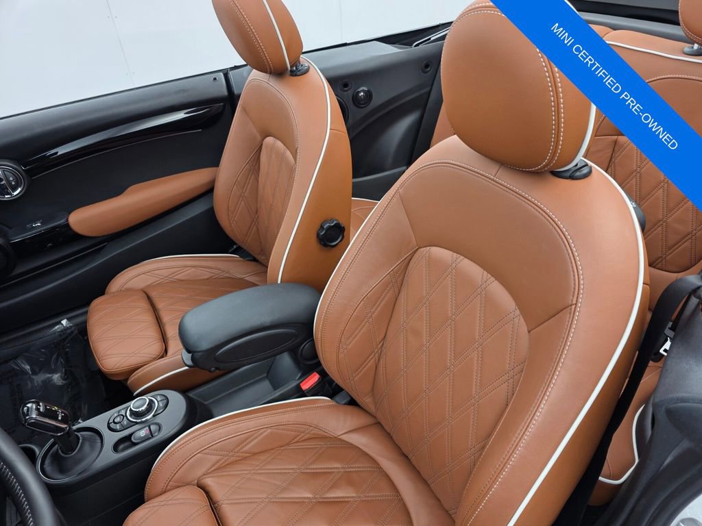 Used 2023 MINI Cooper John Cooper Works w/ Driver Assistance Package image 12