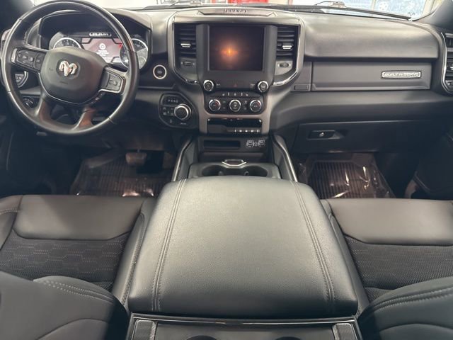 Used 2023 RAM 1500 Big Horn image 29