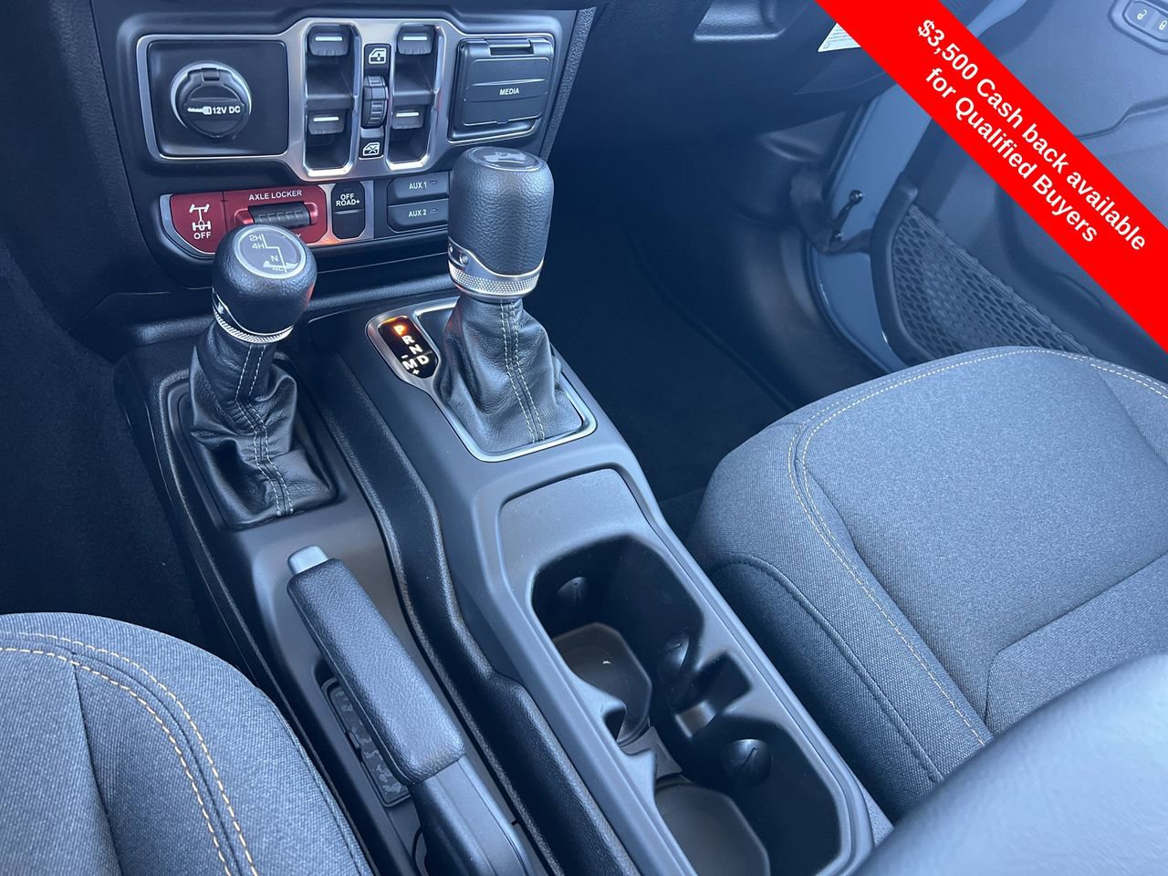 New 2026 Jeep Wrangler Willys image 8