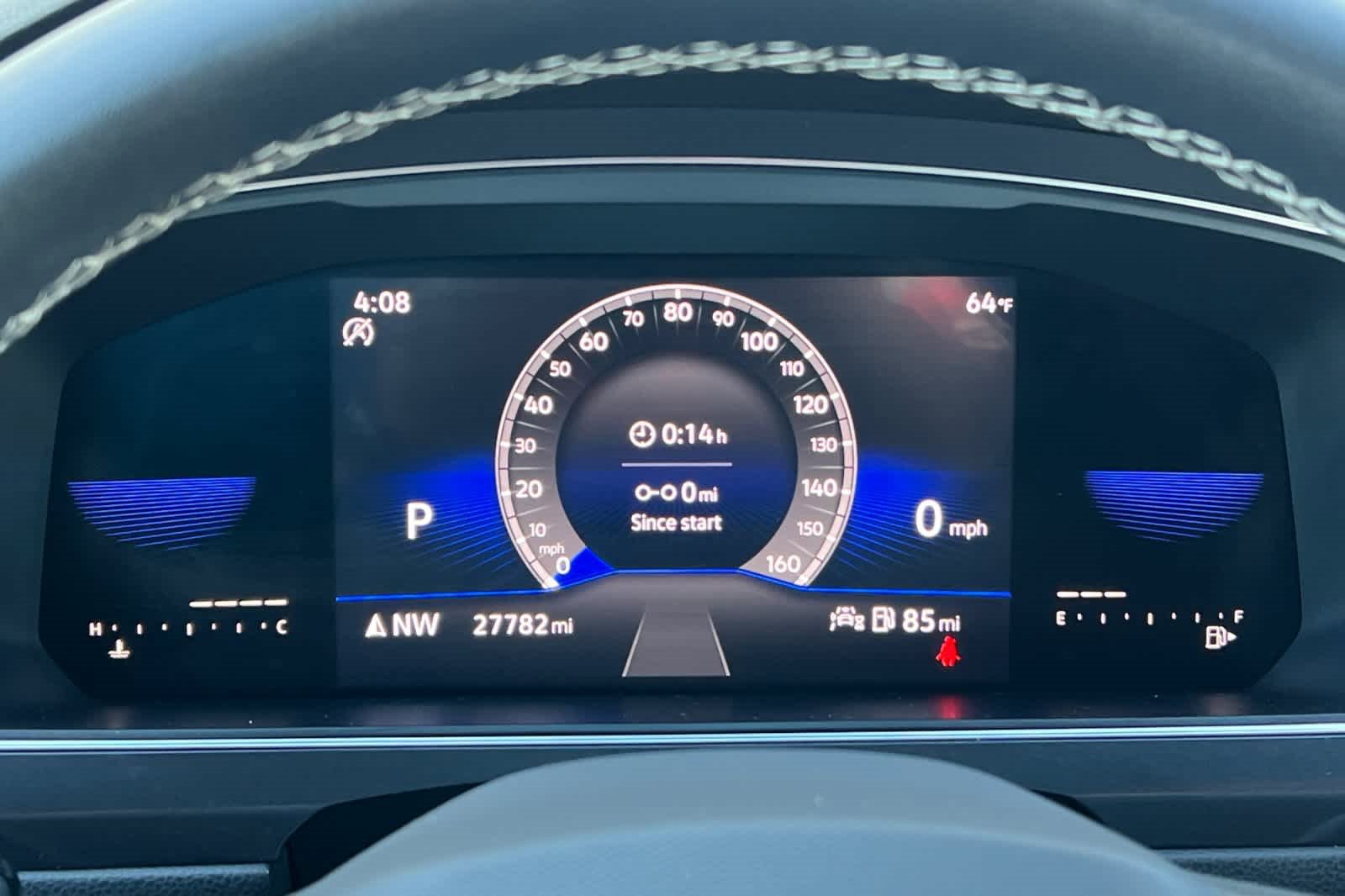 Used 2022 Volkswagen Tiguan SE image 25