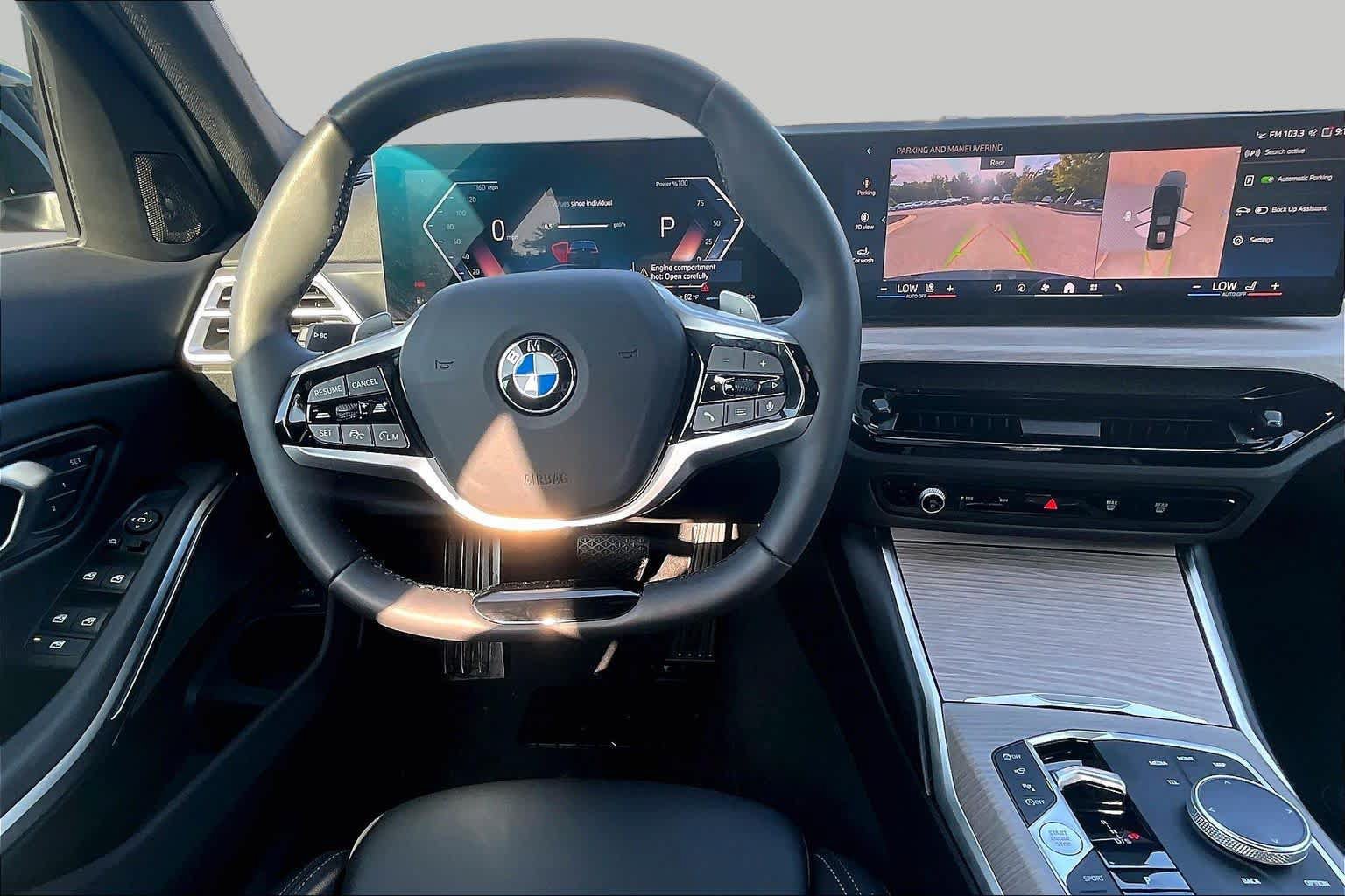Used 2025 BMW 330i Sedan RWD image 5