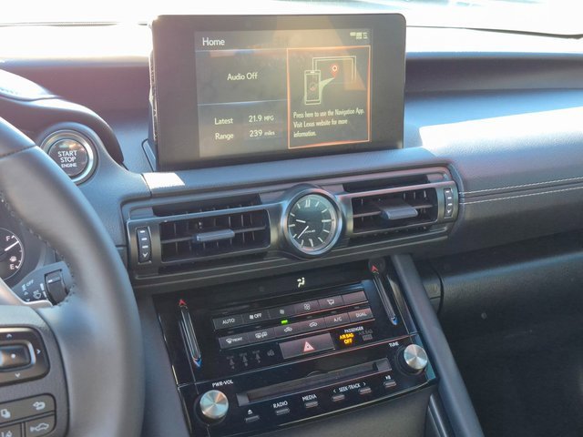 Used 2024 Lexus IS 300 F Sport image 14