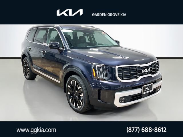 New 2025 Kia Telluride SX Prestige