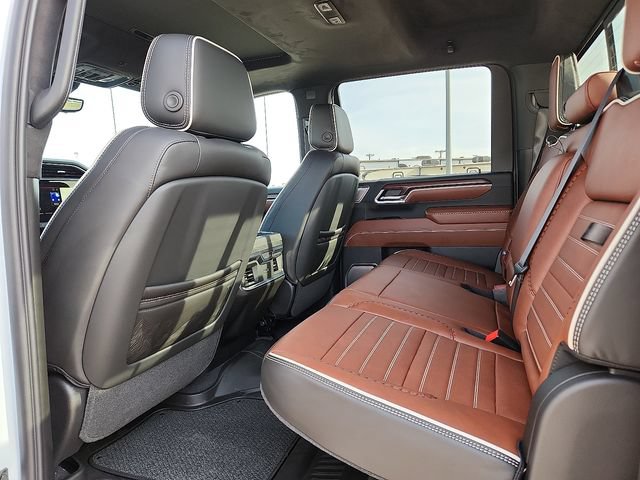 New 2026 GMC Sierra 2500 Denali Ultimate w/ Max Trailering Package AWD/4WD image 9