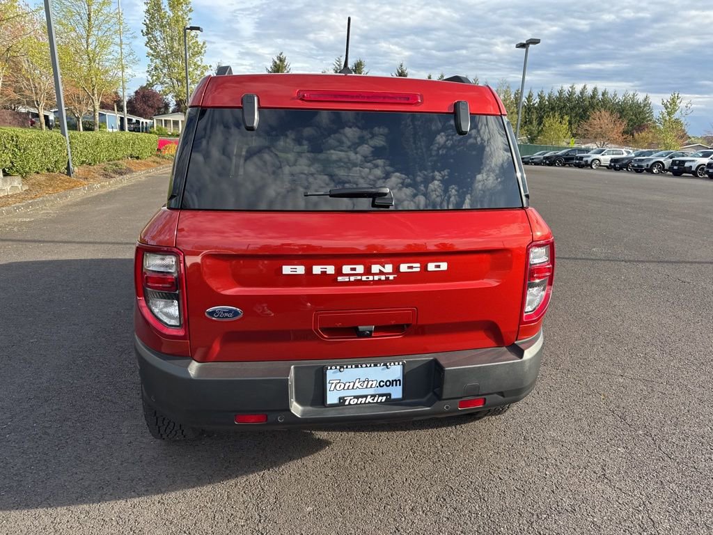 Used 2024 Ford Bronco Sport Big Bend w/ Convenience Package image 6