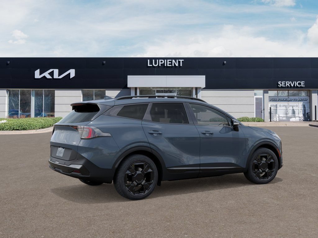 New 2027 Kia Sportage X-Line AWD/4WD image 8