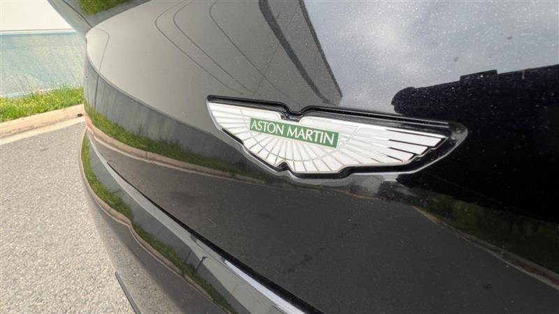 Used 2008 Aston Martin V8 Vantage Roadster RWD image 26