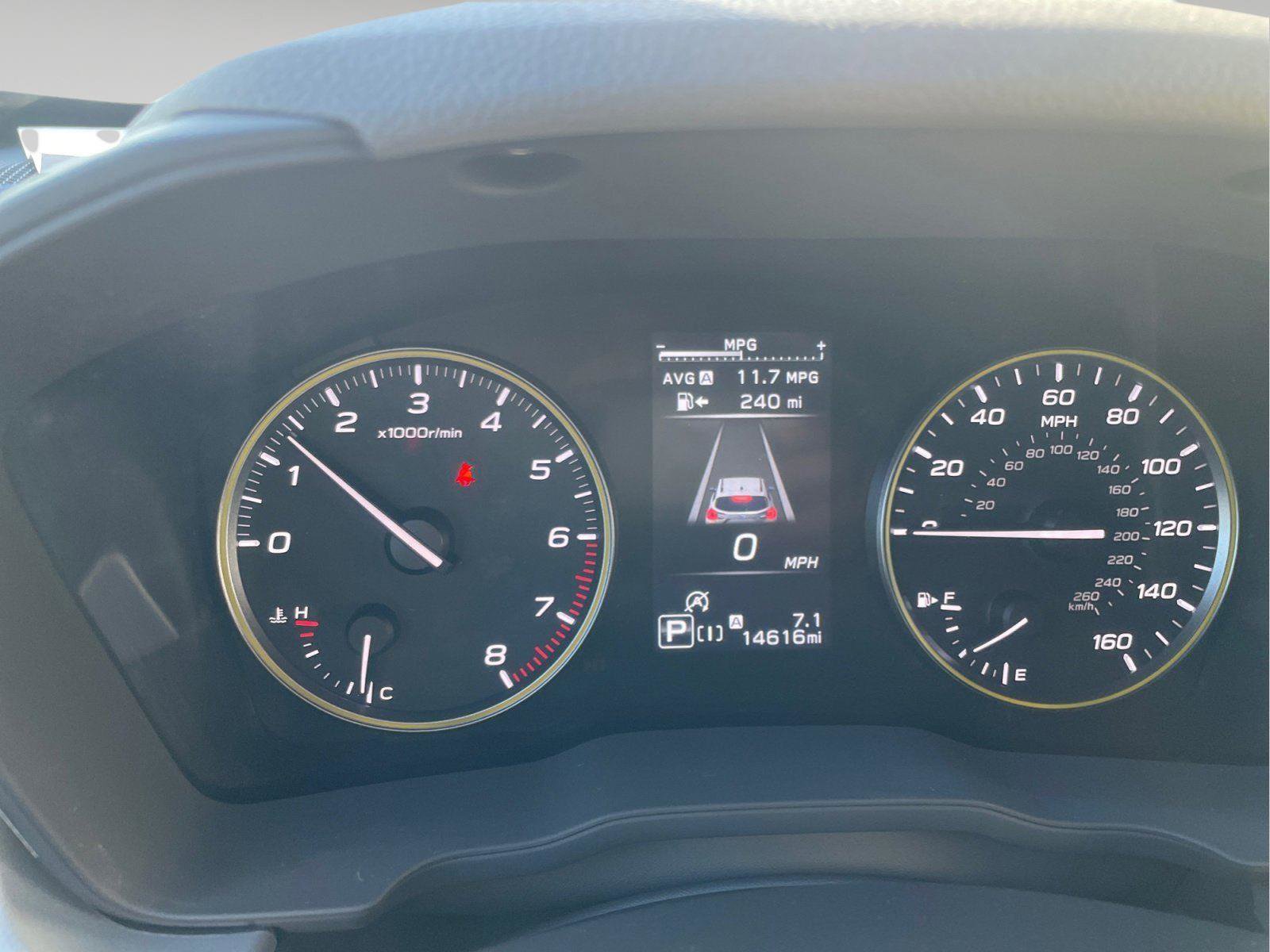 Certified 2025 Subaru Crosstrek 2.5i Sport w/ Crosstrek Mirror Package image 4