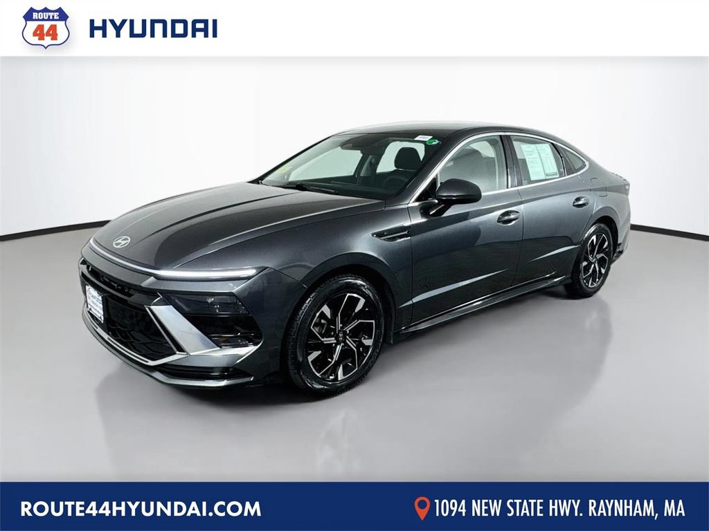 Used 2024 Hyundai Sonata SEL