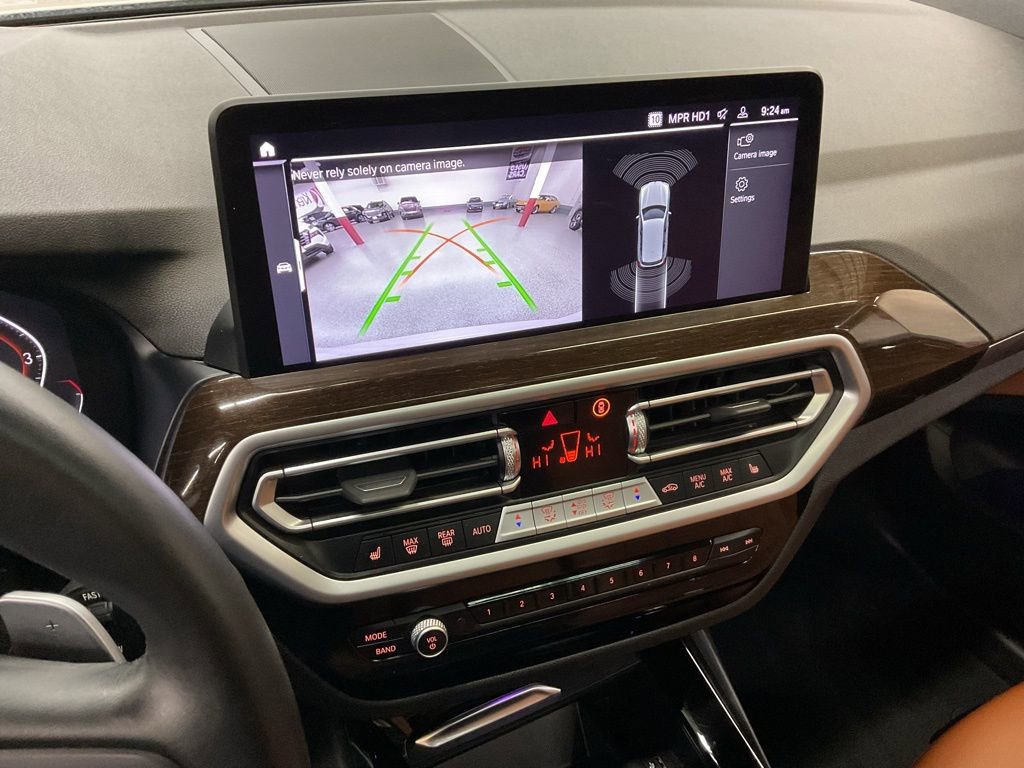 Used 2022 BMW X3 xDrive30i w/ Convenience Package image 15