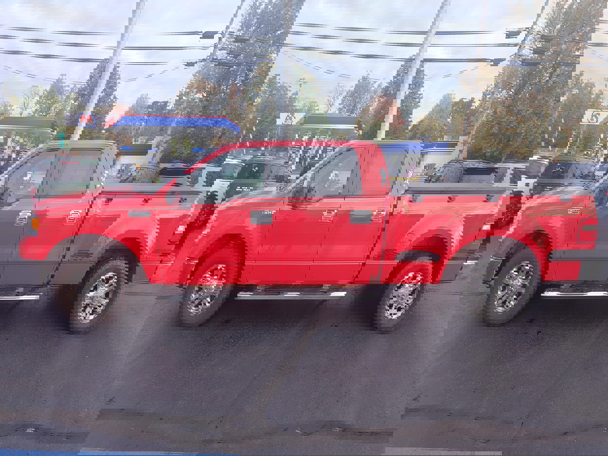 Used 2008 Ford F150 XLT