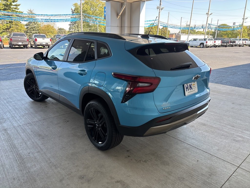 New 2026 Chevrolet Trax ACTIV w/ Driver Confidence Package image 4