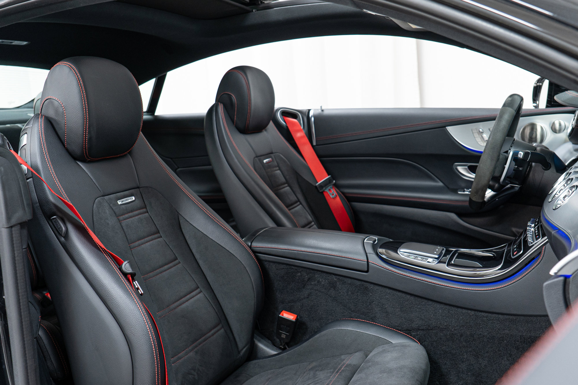 Certified 2023 Mercedes-Benz E 53 AMG 4MATIC Coupe image 25