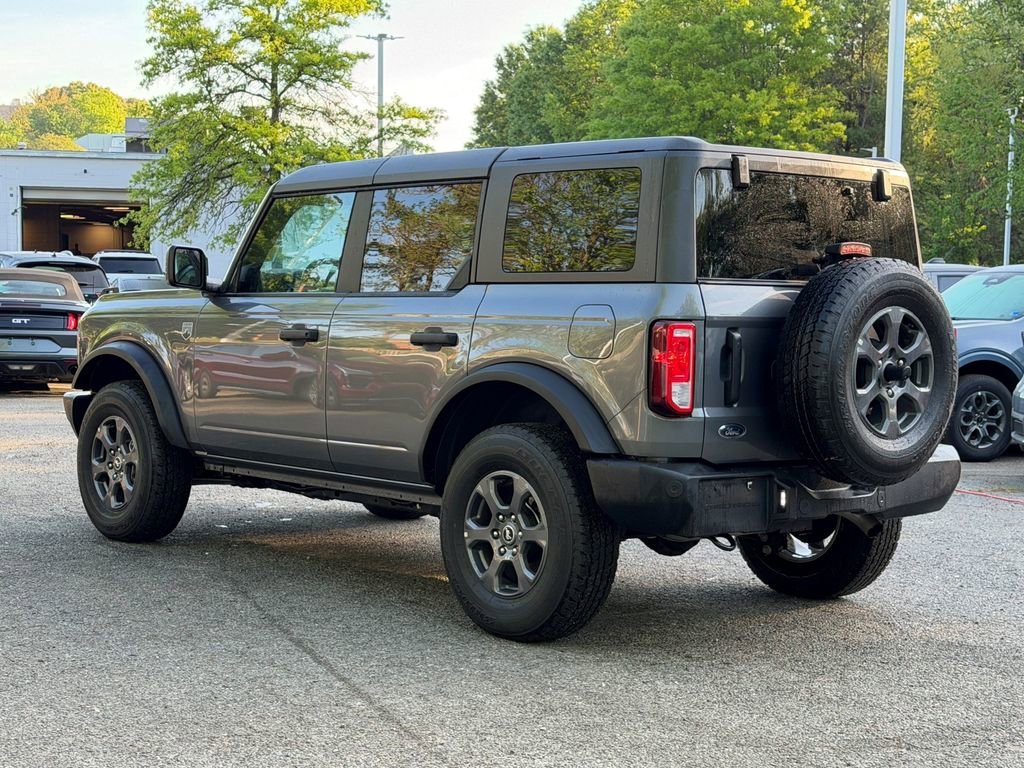 Used 2025 Ford Bronco Big Bend AWD/4WD image 5