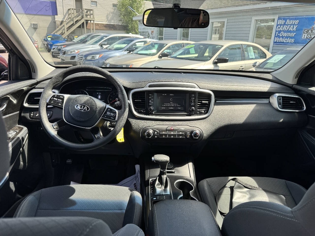 Used 2019 Kia Sorento FWD image 22