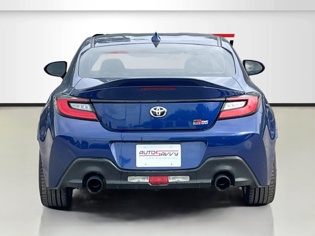 Used 2024 Toyota GR86 Premium RWD image 6