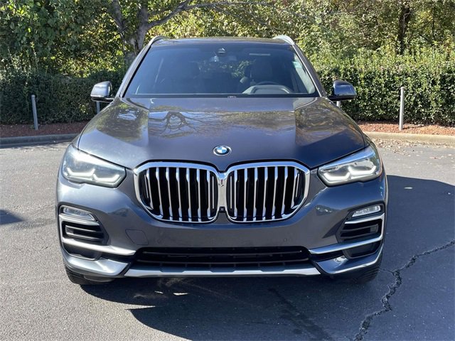 Used 2021 BMW X5 xDrive40i w/ Convenience Package image 2