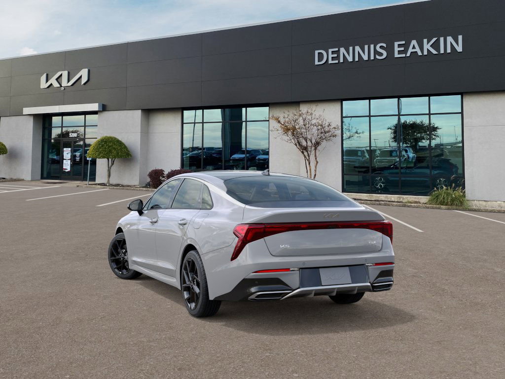 New 2026 Kia K5 GT-Line image 4