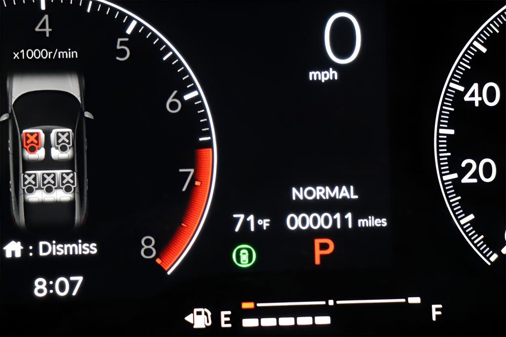 New 2026 Honda Civic Sport image 18