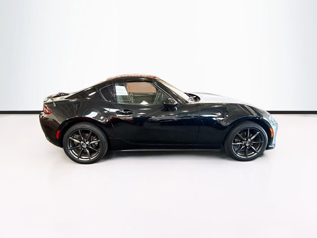Used 2017 MAZDA MX-5 Miata RF Club RWD image 5