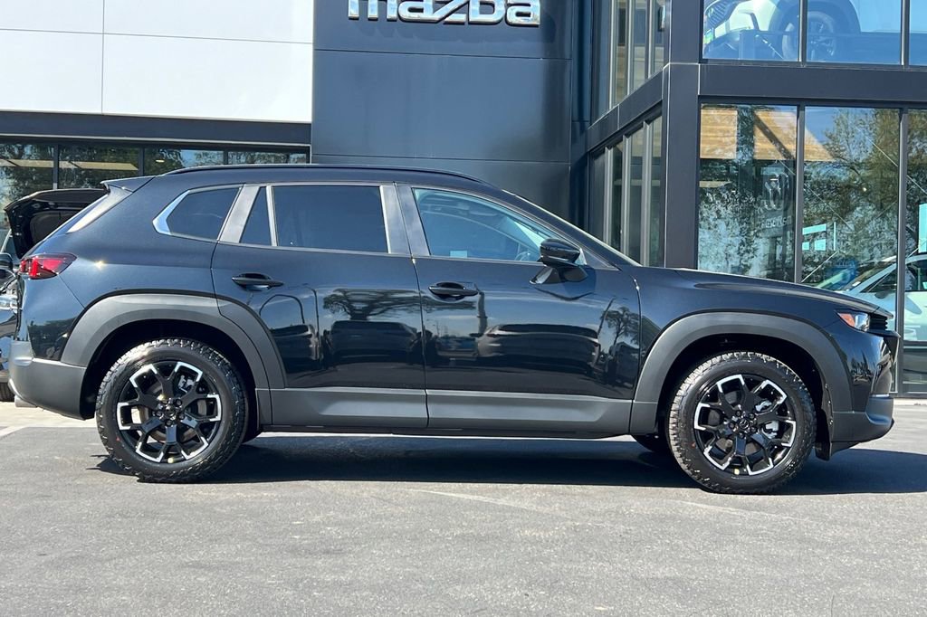 New 2026 MAZDA CX-50 Meridian Edition w/ Cargo Package image 4
