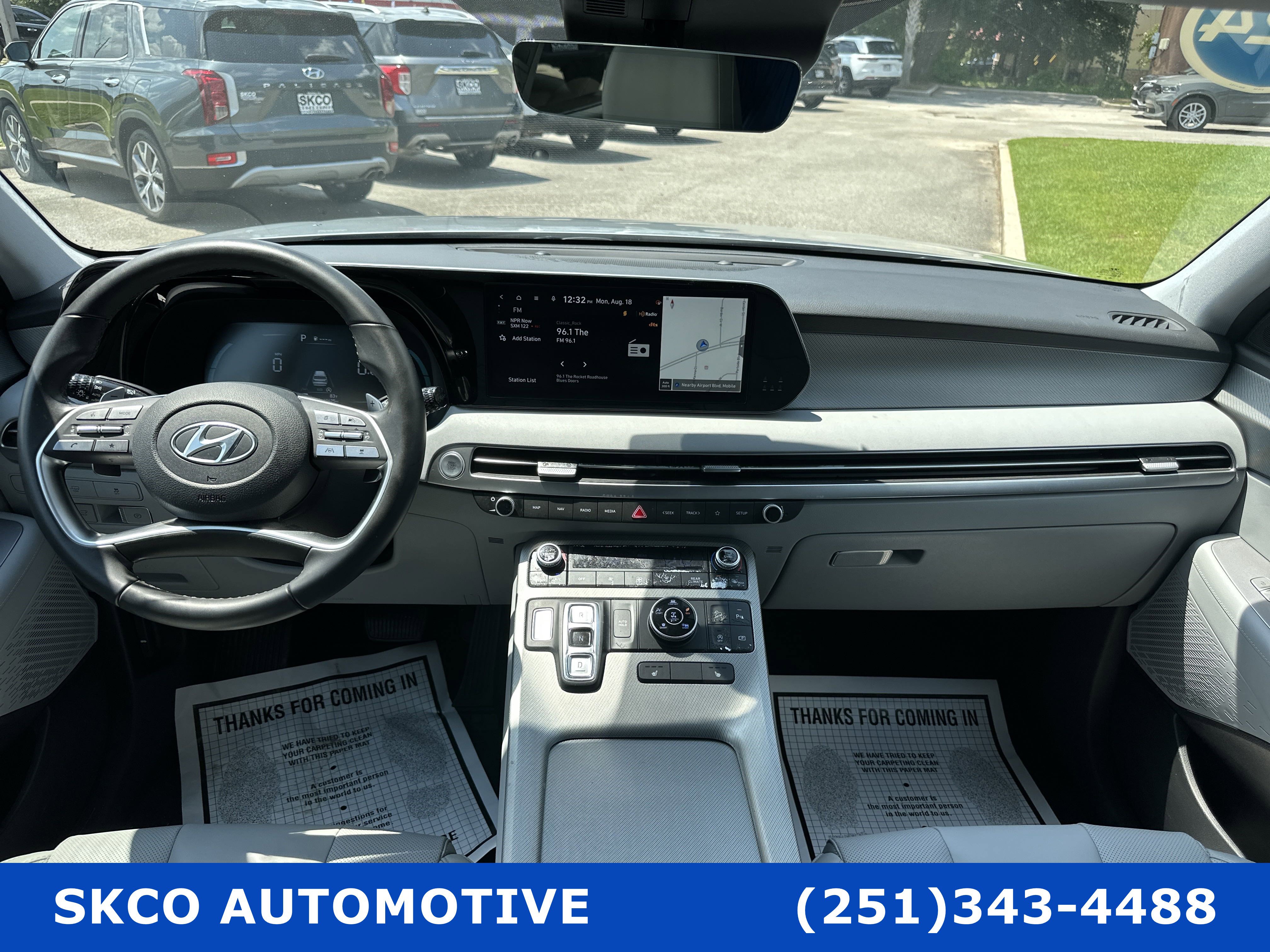 Used 2024 Hyundai Palisade SEL image 15