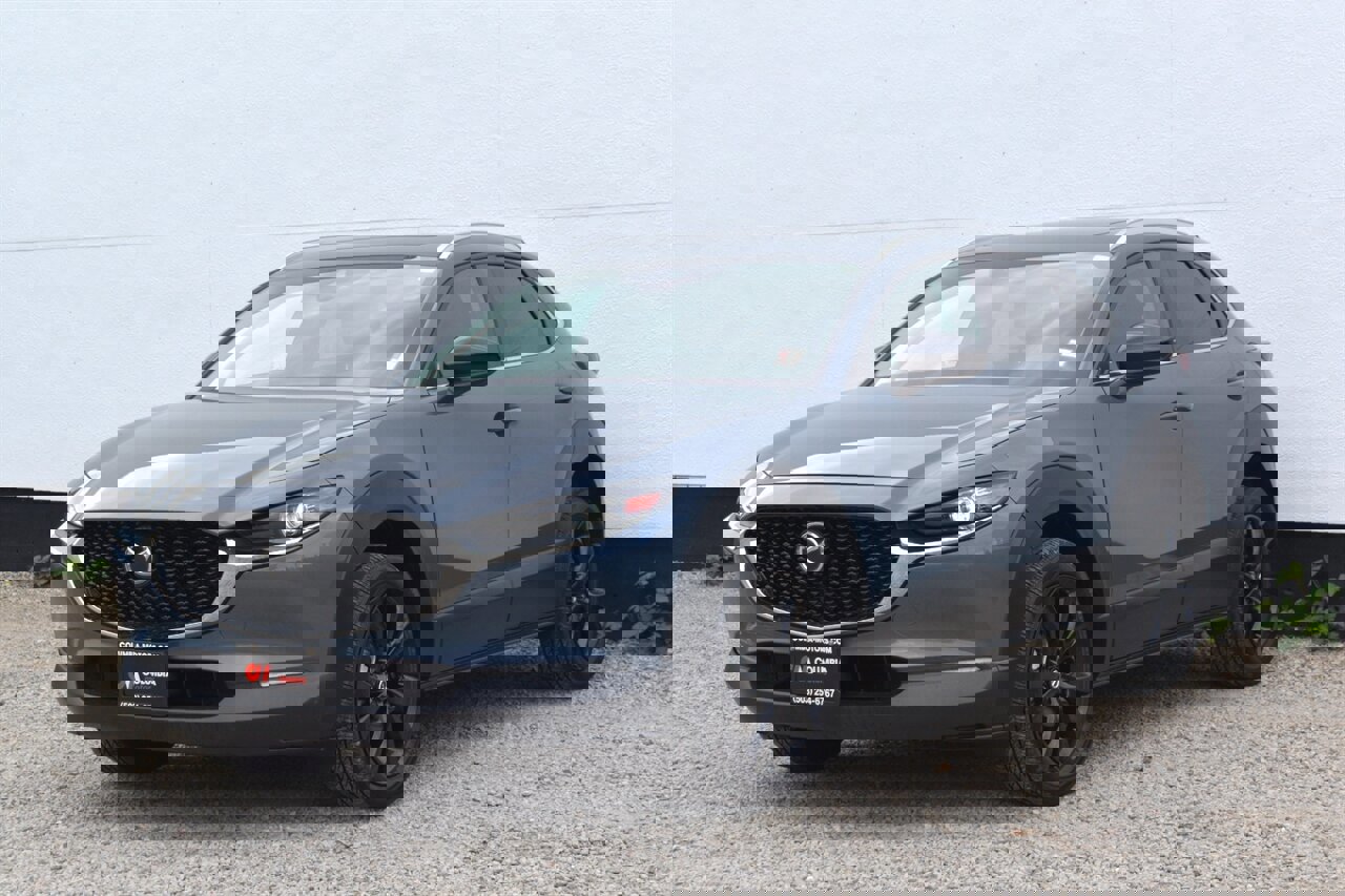 Used 2023 MAZDA CX-30 AWD 2.5 S w/ Preferred Package image 8