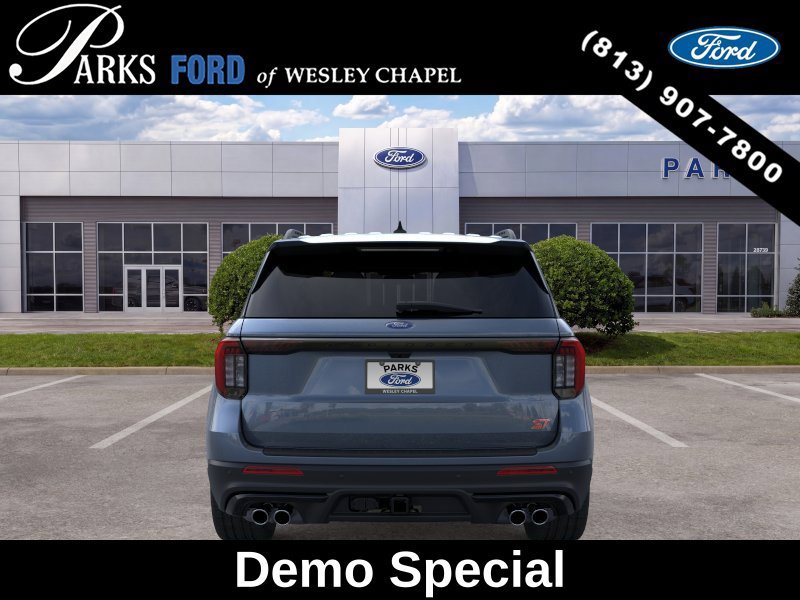 New 2026 Ford Explorer ST w/ Sun And Sound Package AWD/4WD image 5