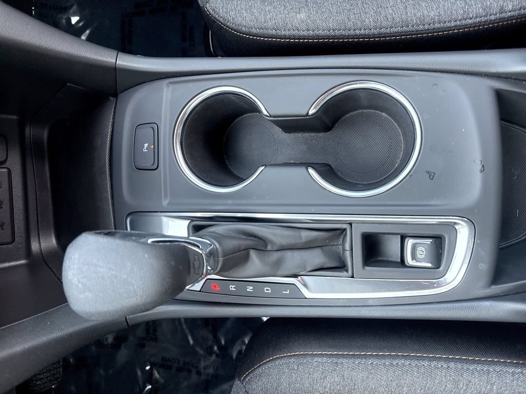 Used 2024 Chevrolet Equinox LT FWD image 21