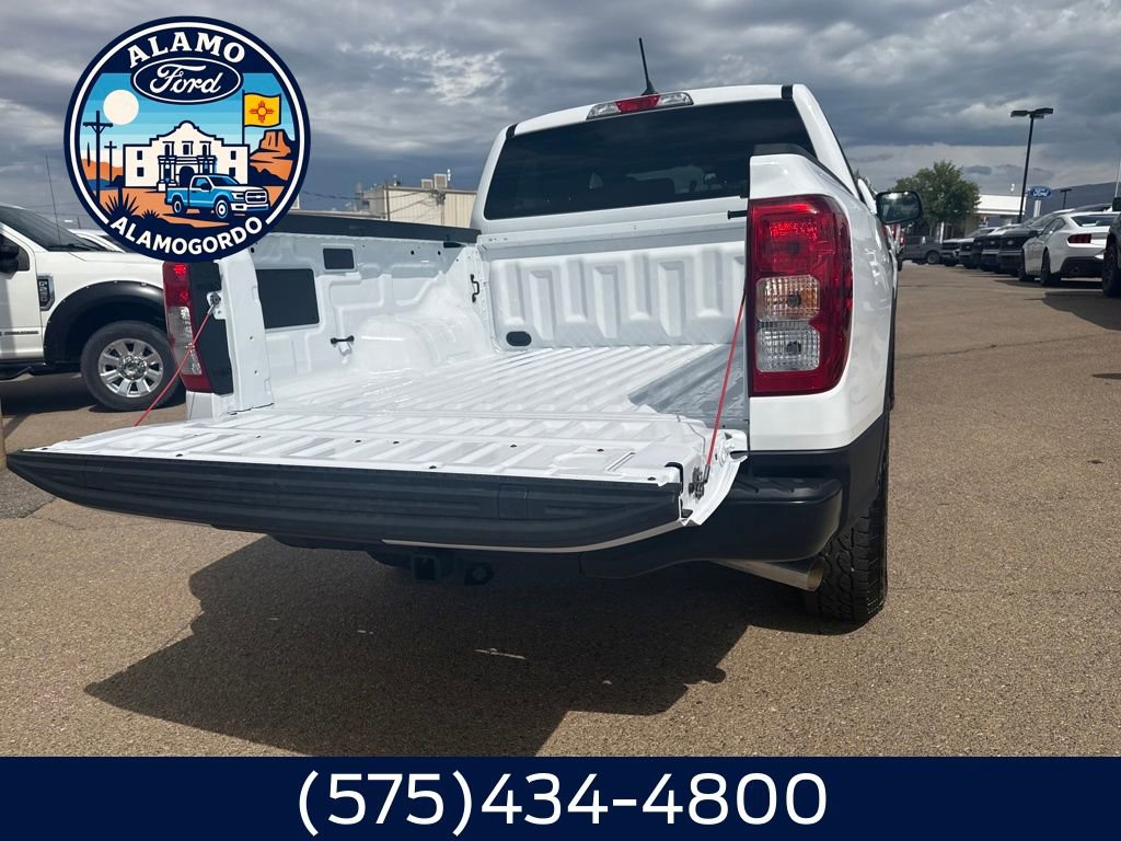 New 2025 Ford Ranger XL image 12