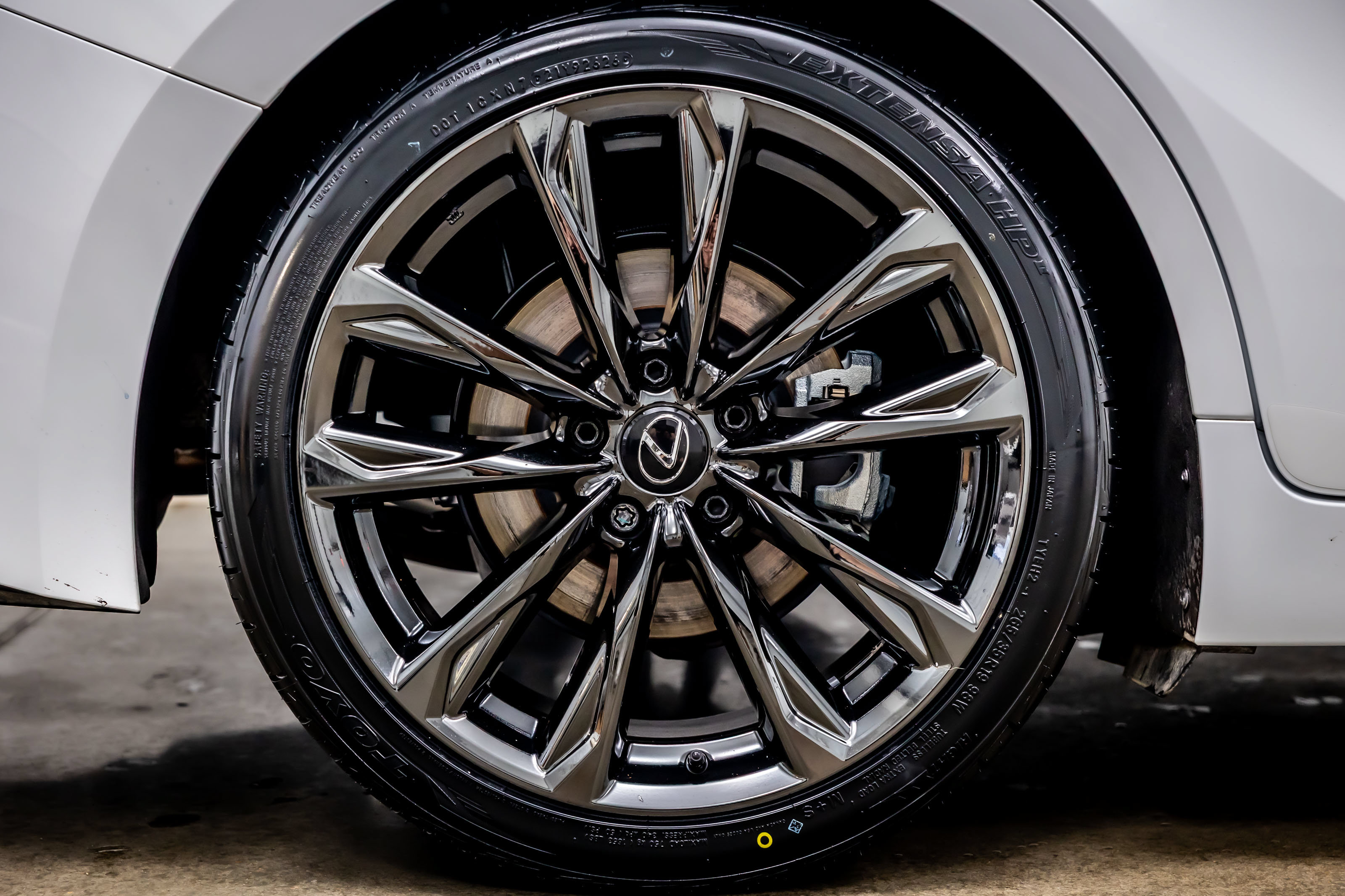 Used 2023 Lexus IS 350 F Sport w/ Navigation Package RWD image 40