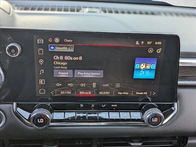 Certified 2023 GMC Canyon Elevation w/ Convenience Package image 14