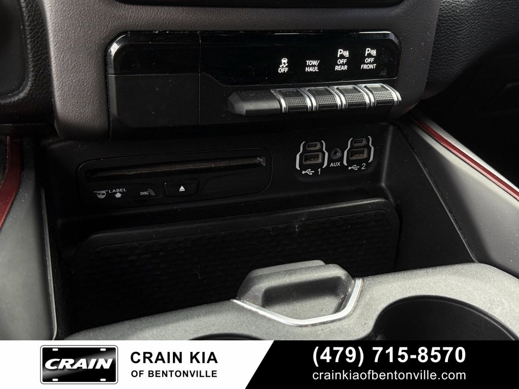 Used 2019 RAM 1500 Rebel w/ Rebel Level 2 Equipment Group image 18