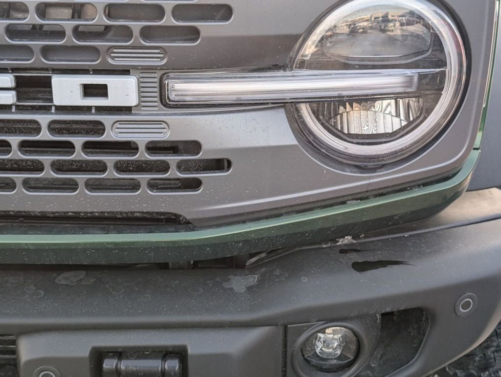 New 2025 Ford Bronco Badlands image 10