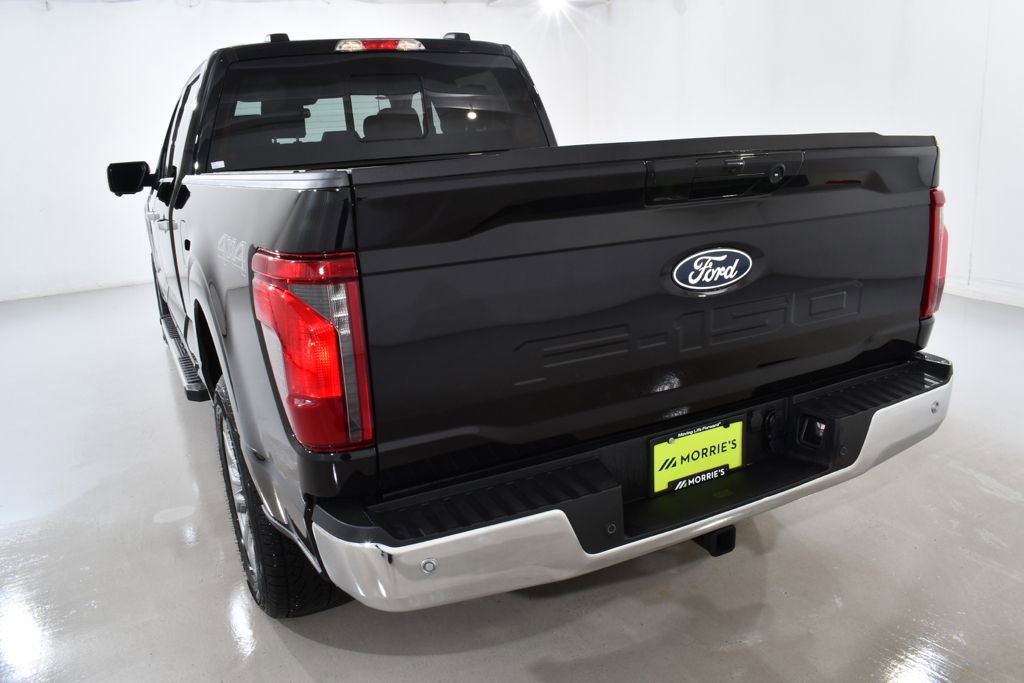 New 2026 Ford F150 XLT w/ Equipment Group 302A MID AWD/4WD image 14