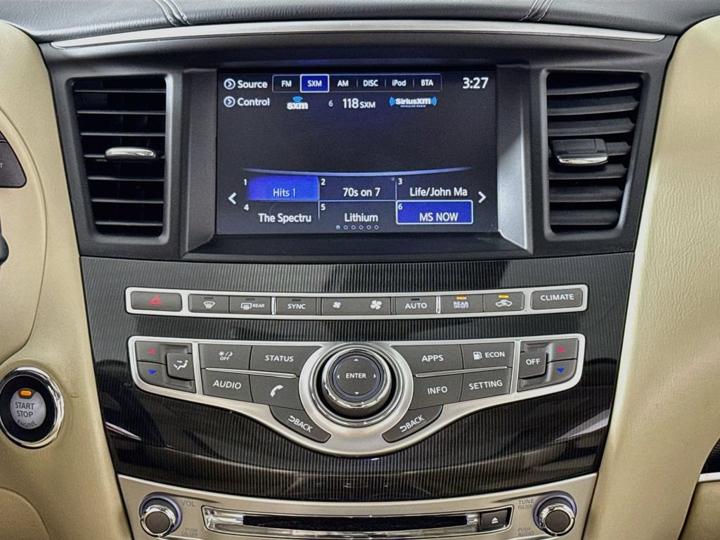 Used 2020 INFINITI QX60 Luxe AWD/4WD image 13
