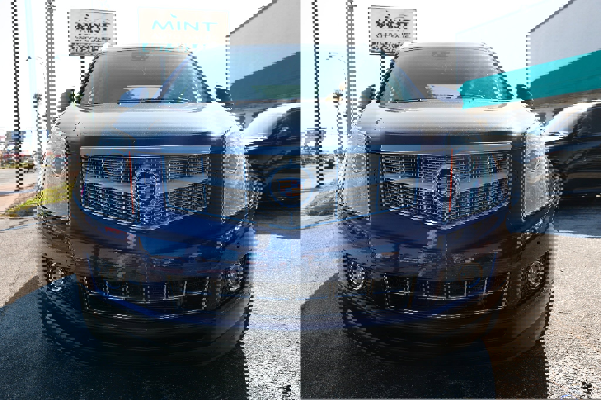 Used 2013 Cadillac SRX Performance w/ Driver Awareness Package image 22