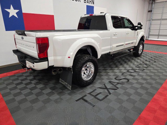 Used 2021 Ford F350 Lariat w/ Lariat Ultimate Package image 19
